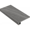 Italon Ступень Contempora Carbon Scalino Angolare Sinistro 33x120 620070000676