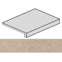 Ступень Genesis Venus Cream угловая правая 33x120