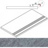 Italon Керамогранит Genesis X2 Jupiter Silver Бортик грип 30x60 620090000620