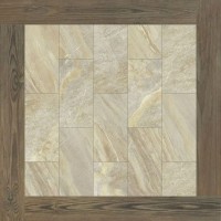 Декор Magnetique Desert Beige Inserto Root 60x60