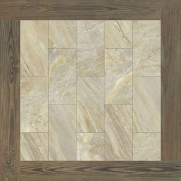 Декор Magnetique Desert Beige Inserto Root 60x60