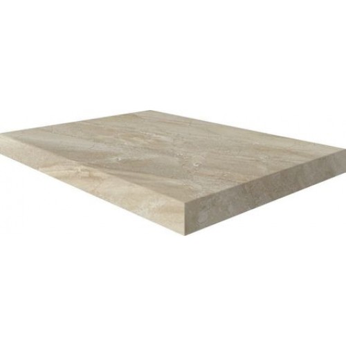 Italon Ступень Magnetique Desert Beige Scalino Angolare Destro 33x60 620070000527