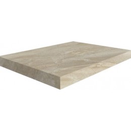 Ступень Magnetique Desert Beige Scalino Angolare Sinistro 33x60