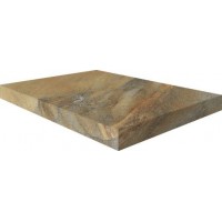 Ступень Magnetique Rusty Gold Scalino Angolare Destro 33x60