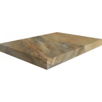 Ступень Magnetique Rusty Gold Scalino Angolare Sinistro 33x60