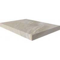 Ступень Magnetique White Scalino Angolare Destro 33x60