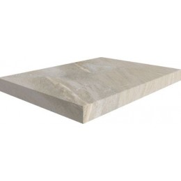 Ступень Magnetique White Scalino Angolare Sinistro 33x60