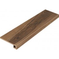 Ступень Maison Walnut Scalino Angolare Destro 33x120