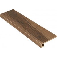 Ступень Maison Walnut Scalino Angolare Sinistro 33x120