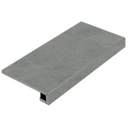 Ступень Materia Carbonio фронтальная патинированная 33x60