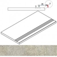 Керамогранит Skyline X2 Cloud Бортик грип 30x60