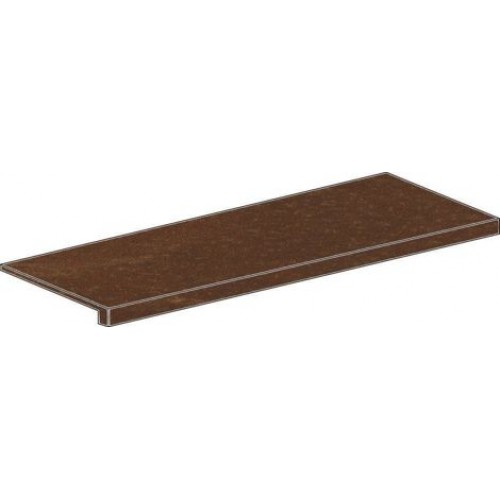 Italon Ступень Surface Corten Scalino Angolare Destro 33x120 620070000687