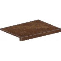 Ступень Surface Corten Scalino Angolare Destro 33x60