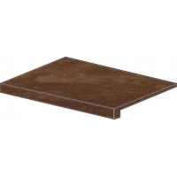 Ступень Surface Corten Scalino Angolare Sinistro 33x60