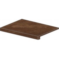 Ступень Surface Corten Scalino Frontale 33x60