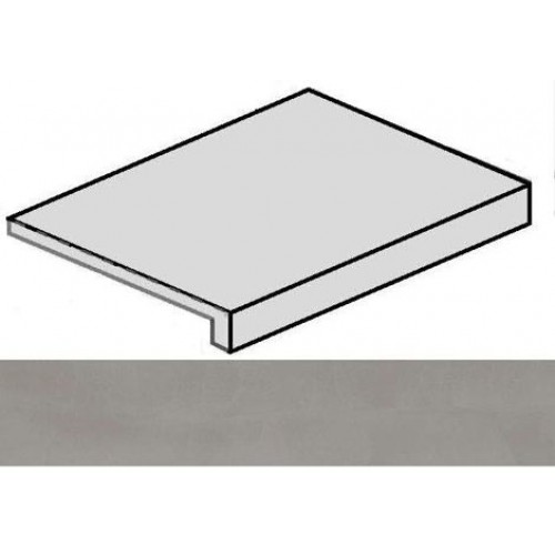 Italon Ступень Surface Diamante Lux Scalino Frontale 33x120 620070000888