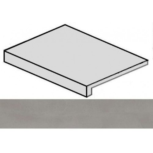 Italon Ступень Surface Diamante Lux Scalino Sinistro 33x120 620070000894