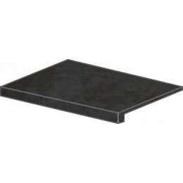 Ступень Surface Steel Scalino Angolare Sinistro 33x60