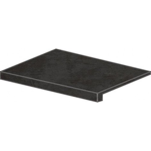 Italon Ступень Surface Steel Scalino Angolare Sinistro 33x60 620070000682