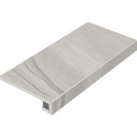 Ступень Wonder Graphite Scalino Angolare Destro 33x60