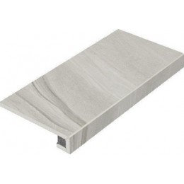 Ступень Wonder Graphite Scalino Angolare Destro 33x60