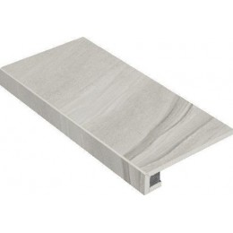 Ступень Wonder Graphite Scalino Angolare Sinistro 33x60