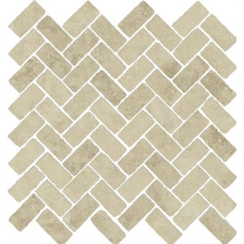 Italon Мозаика Wonderful Life Almond Mosaico Cross 620110000130