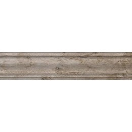 Плинтус Антик Вуд беж 8x39,8