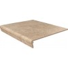 Kerama Marazzi Ступень Фаральони песочный фронтальная 34x40,2 SG158300R\GR