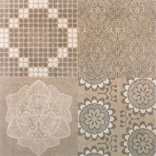 Kerama Marazzi Керамогранит Королевская дорога обрезной коричневый 60x60 SG614500R SG614500R