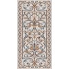 Kerama Marazzi Керамогранит Мозаика беж декорированный лаппатированный 119,5x238,5 SG590802R