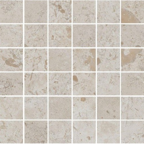 Kerama Marazzi Декор Про Лаймстоун мозаичный бежевый темный 30x30 DD2054/MM