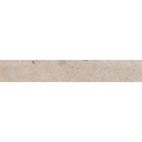 Kerama Marazzi Плинтус Про Лаймстоун бежевый темный натуральный обрезной 9,5x60 DD205400R-3BT