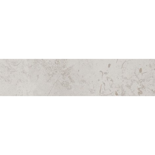 Kerama Marazzi Подступенник Про Лаймстоун Подступенок серый светлый натуральный обрезной 14,5x60 DD205300R\2