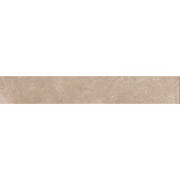 Плинтус Про Стоун беж обрезной 9,5x60