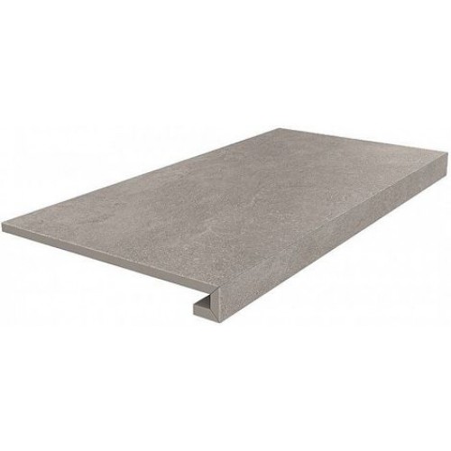 Kerama Marazzi Ступень Про Стоун клееная серый 33x60 DD600400R\GCF