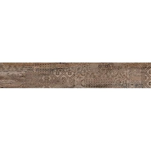 Kerama Marazzi Керамогранит Про Вуд беж темный декорированный обрезной 20x119,5 DL510200R