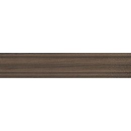 Плинтус Про Вуд коричневый 8x39,6