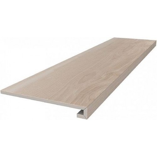 Kerama Marazzi Ступень Про Вуд клееная беж светлый 33x119,5 DL501400R\GCF