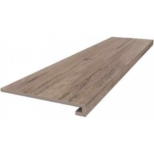 Kerama Marazzi Ступень Про Вуд клееная беж темный 33x119,5 DL501500R\GCF