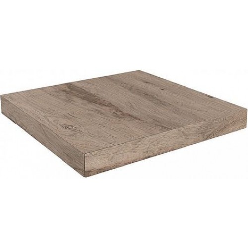 Kerama Marazzi Ступень Про Вуд угловая клееная правая беж темный 33x33 DL501500R\GCD