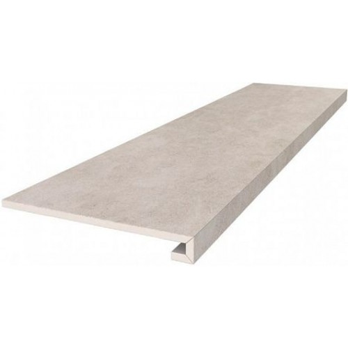 Kerama Marazzi Ступень Роверелла беж клееная 33x119,5 DL500400R\GCF