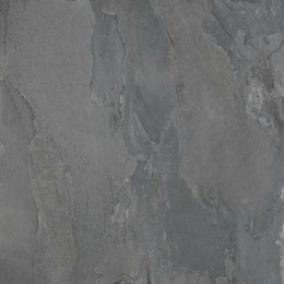 Керамогранит Таурано серый темный обрезной 60x60