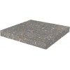 Kerama Marazzi Ступень Терраццо коричневый угловая клееная 33x33 SG632200R\GCA