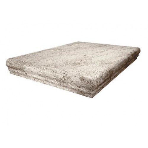 Kerama Marazzi Ступень Терраса коричневый угловая правая 30x30 SG158500N\GR\AND