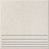 Керамин Ступень Грес 0645 светло-серый 30x30