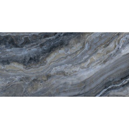 Keratile Керамогранит Galaxy Blue Rect Pul 60x120 