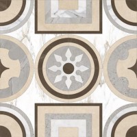 Декор Marble Trend напольный Calacatta gold 60x60