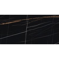 Керамогранит Marble Trend Nero dorato Матовый 60x120