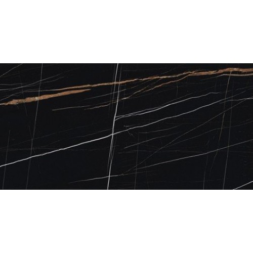 Kerranova Керамогранит Marble Trend Nero dorato Матовый 60x120 K-1004/MR/600x1200x11